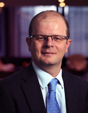 Mike Fox, Head of Equities