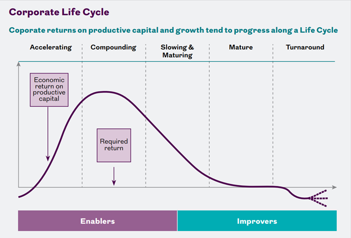 Corporate Life Cycle