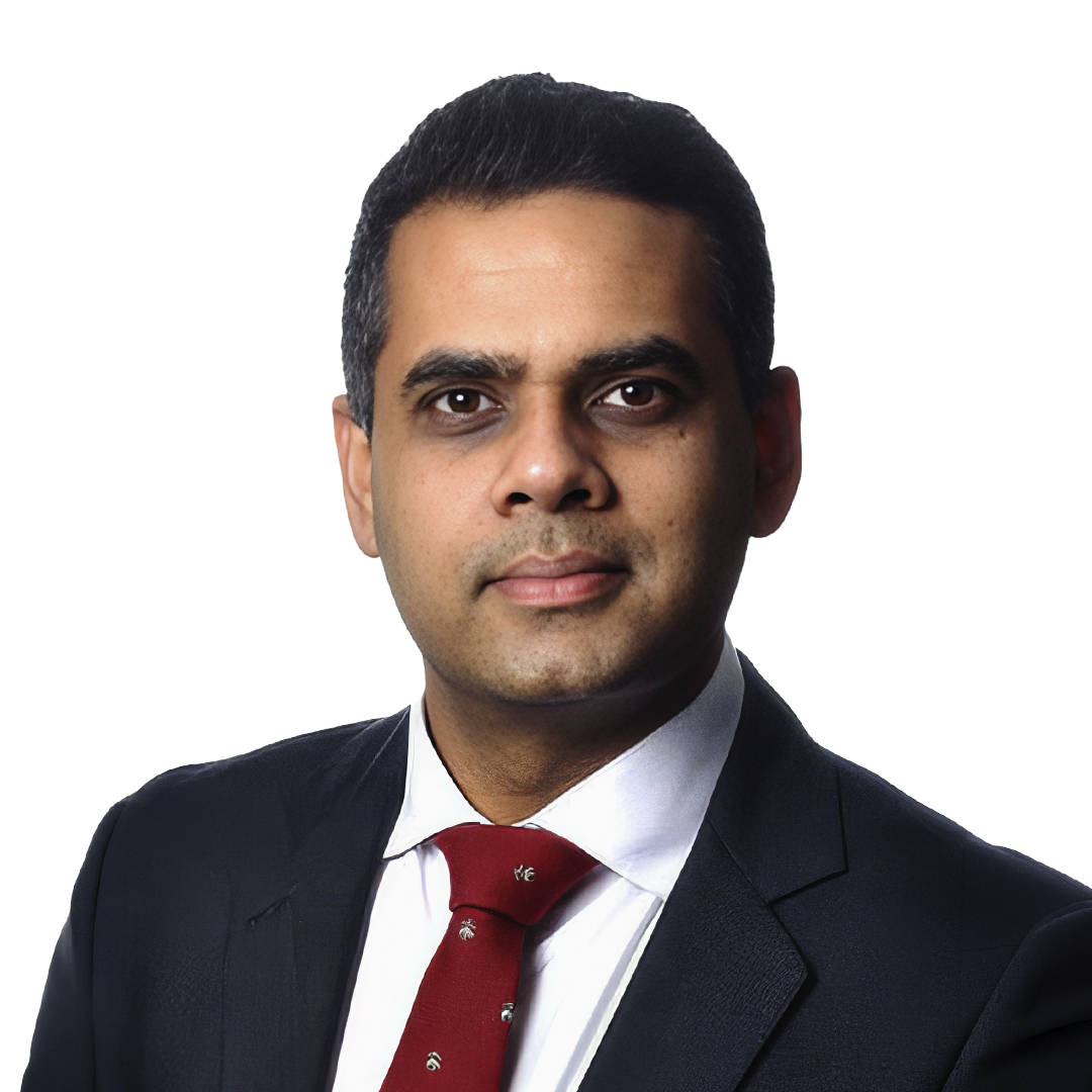 picture of Alok Bedekar