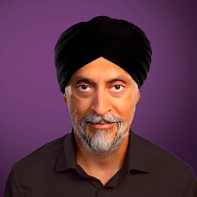 Harminder Dhanota