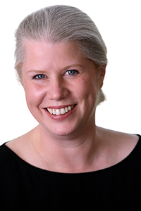 Bridget Saunders