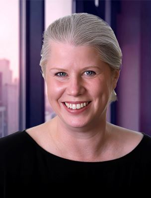 Bridget Saunders