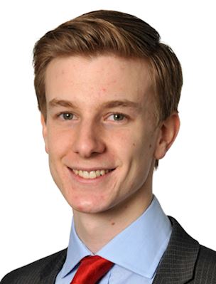 Photograph of Chris Mills
