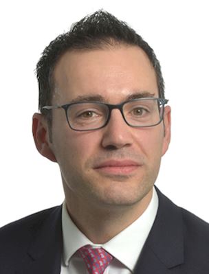 Photograph of Filippo Madonia