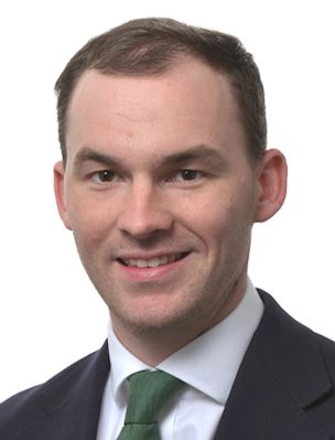 Photograph of Oliver Van Nairn