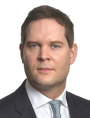 Photograph of Phil Reid