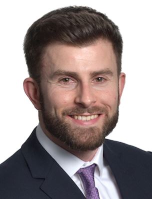 Photograph of Scott Lewis