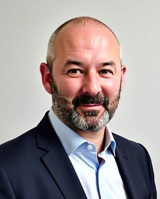 kevin haran headshot